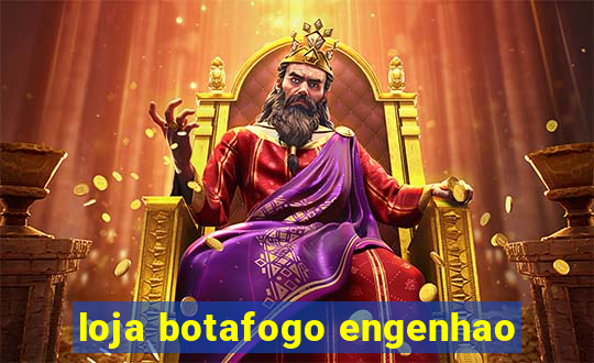 loja botafogo engenhao